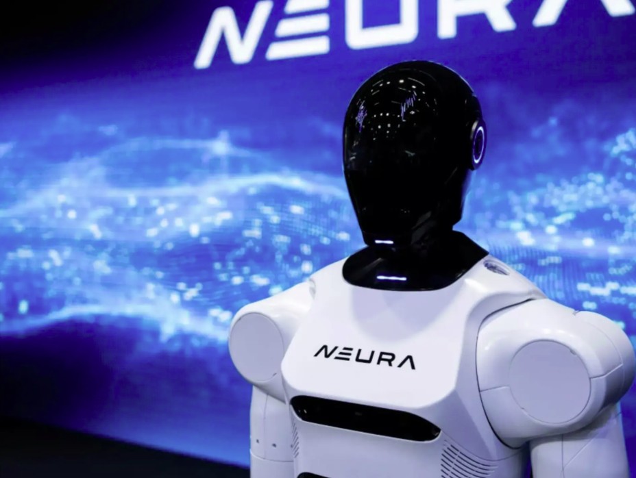 Robot umanoide sviluppato da Neura Robotics, azienda tedesca specializzata in robotica cognitiva e intelligenza artificiale