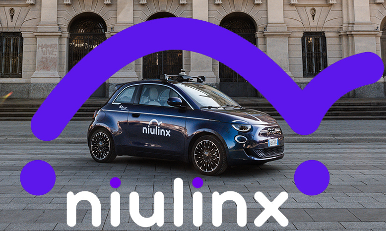 Niulinx guida autonoma Europa auto startup italiana mobilità intelligente Politecnico Milano