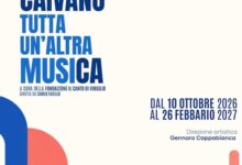 Caivano, tutta un'altra musica: concerti e laboratori gratuiti fino a febbraio 2027